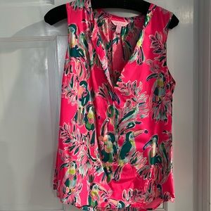 Lily Pulitzer tank